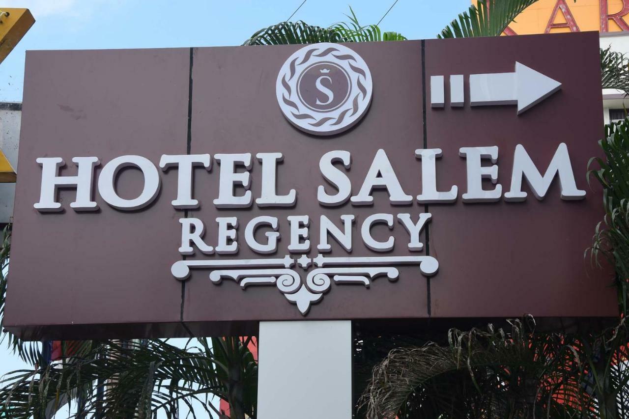 Salem Regency - A Business Stay Exterior foto